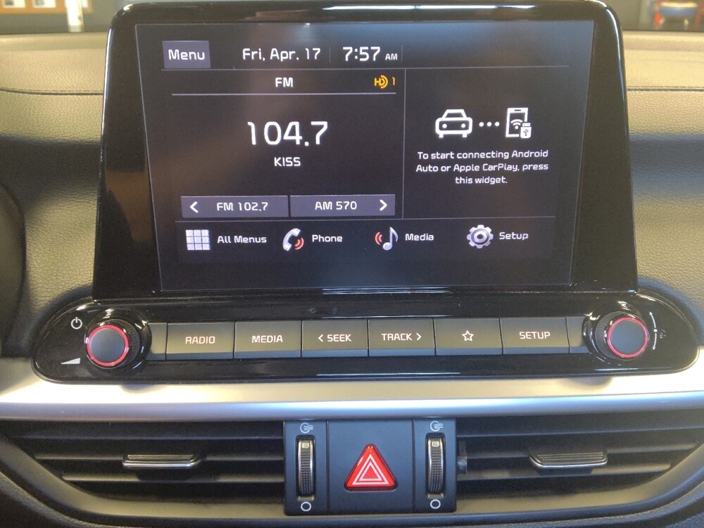 2023 Kia Forte in Tucson, AZ 85705 - 18143433 25