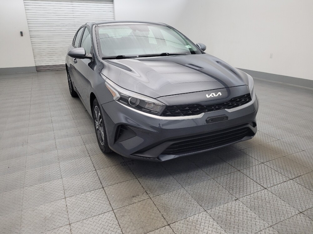 2023 Kia Forte in Tucson, AZ 85705 - 18143433 13