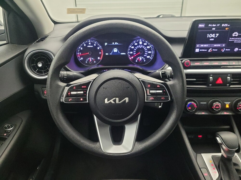 2023 Kia Forte in Tucson, AZ 85705 - 18143433 22