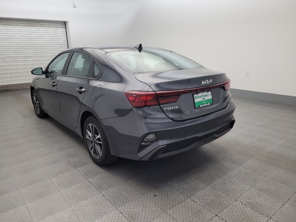 2023 Kia Forte in Tucson, AZ 85705 - 18143433 5
