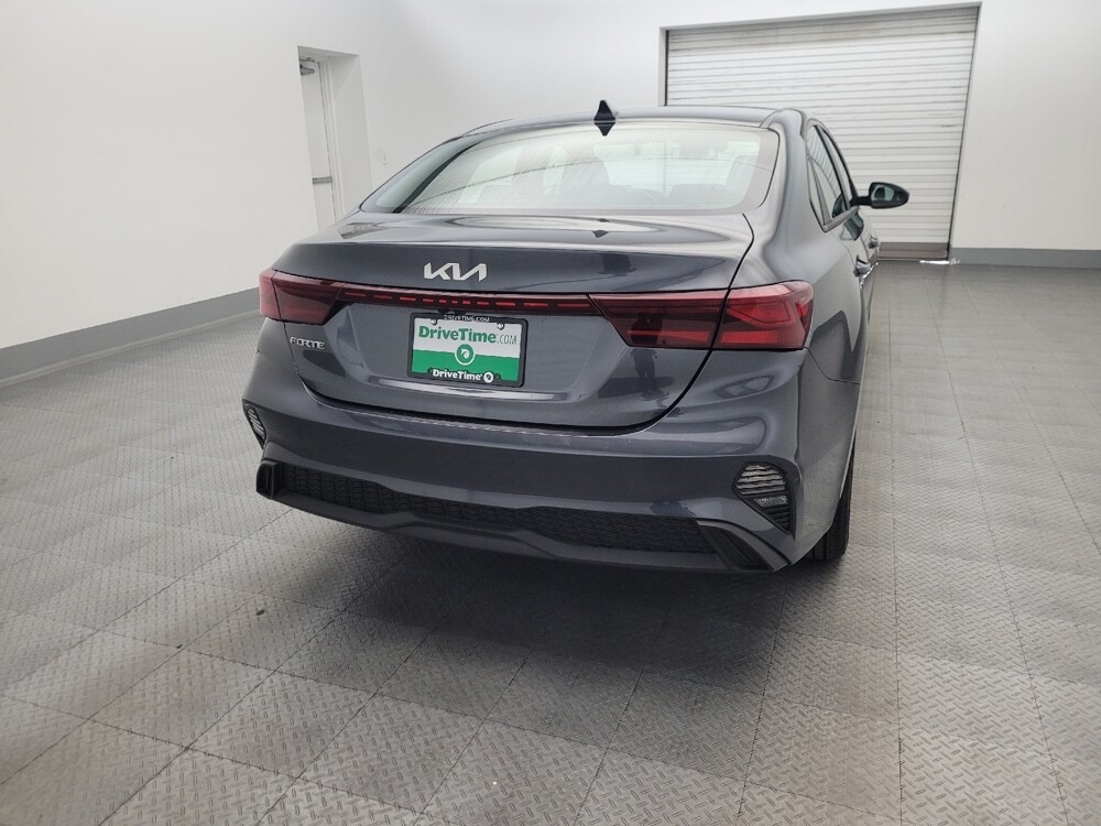 2023 Kia Forte in Tucson, AZ 85705 - 18143433 7