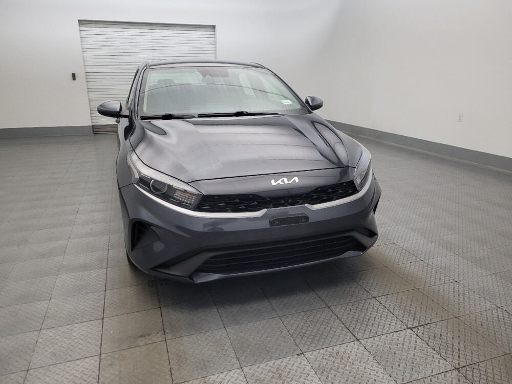 2023 Kia Forte in Tucson, AZ 85705 - 18143433 14