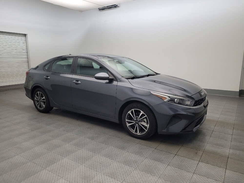 2023 Kia Forte in Tucson, AZ 85705 - 18143433 11