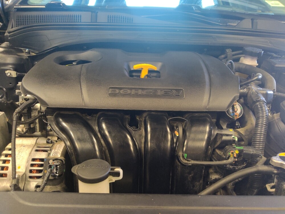 2023 Kia Forte in Tucson, AZ 85705 - 18143433 30