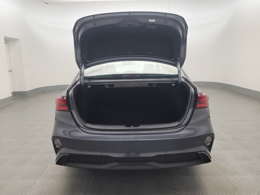 2023 Kia Forte in Tucson, AZ 85705 - 18143433 29