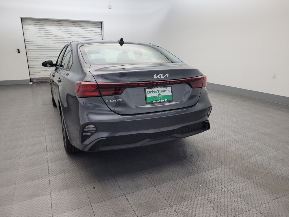 2023 Kia Forte in Tucson, AZ 85705 - 18143433 6