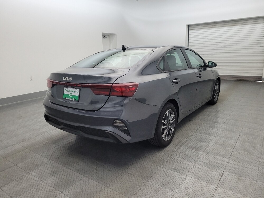 2023 Kia Forte in Tucson, AZ 85705 - 18143433 9