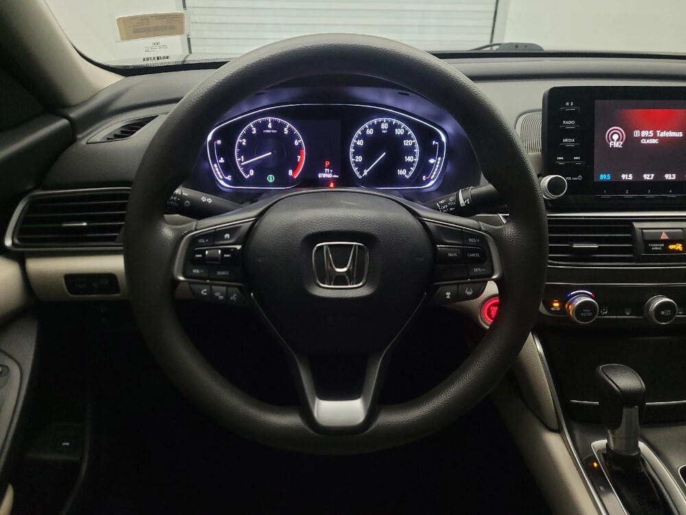 2018 Honda Accord in Chandler, AZ 85225 - 18143434 22