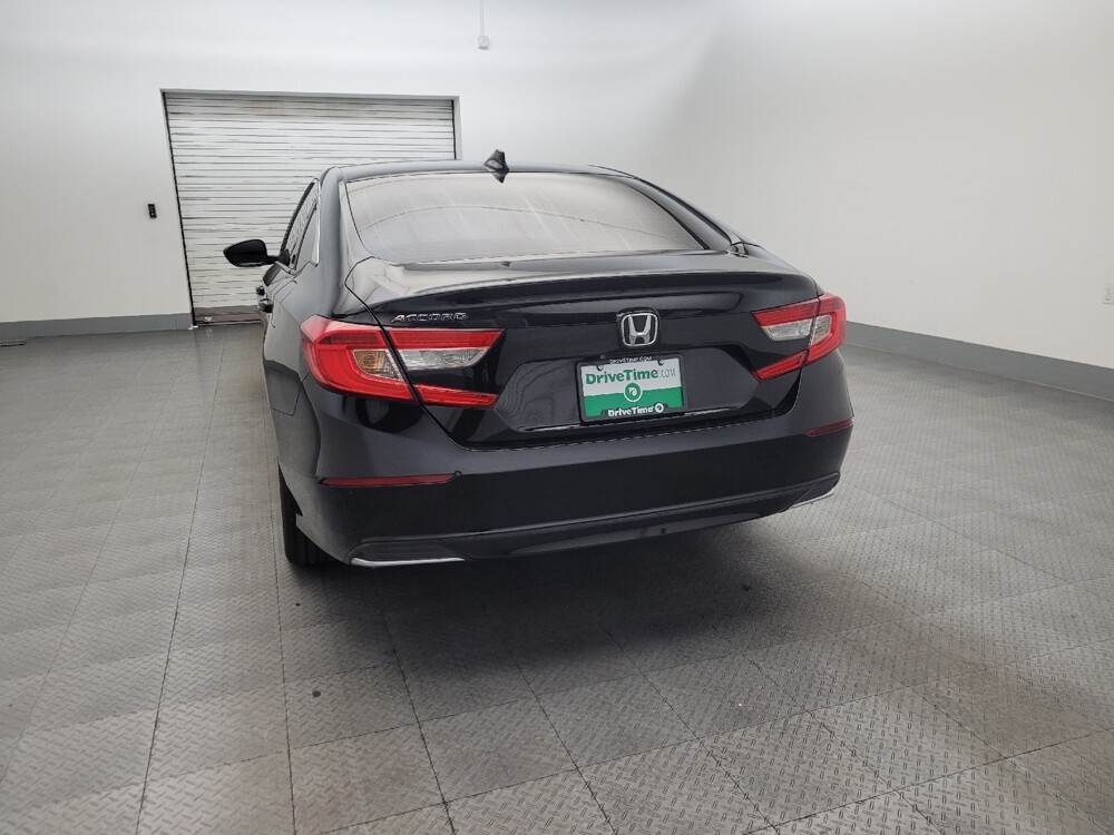 2018 Honda Accord in Chandler, AZ 85225 - 18143434 6