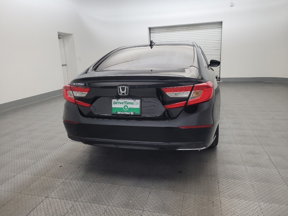 2018 Honda Accord in Chandler, AZ 85225 - 18143434 7