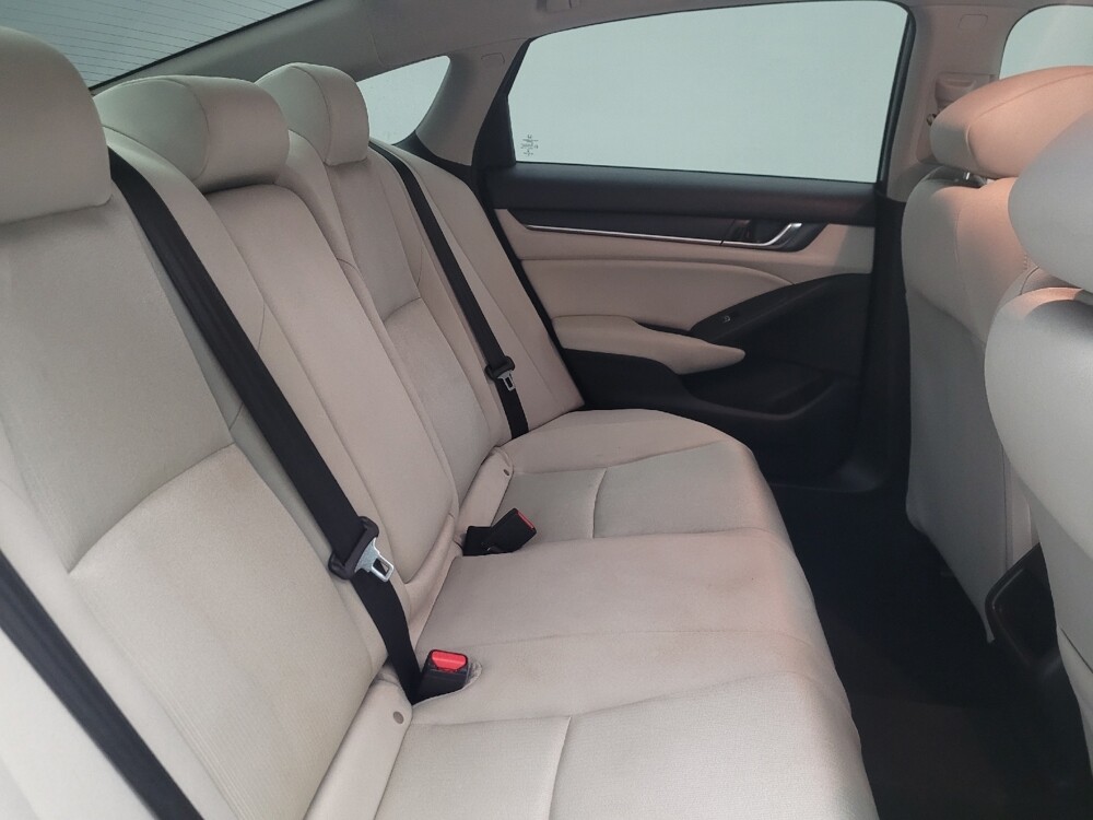 2018 Honda Accord in Chandler, AZ 85225 - 18143434 19