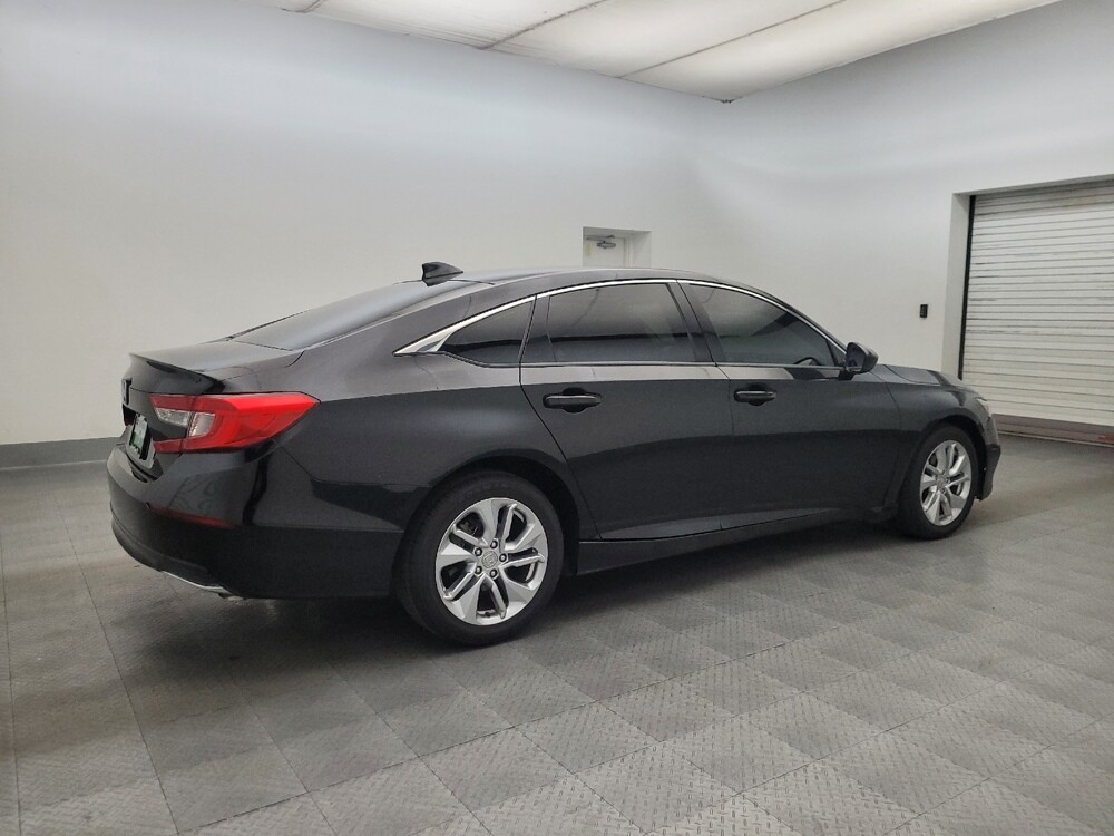 2018 Honda Accord in Chandler, AZ 85225 - 18143434 10
