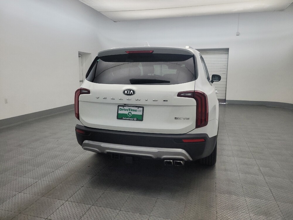 2020 Kia Telluride in Mesa, AZ 85210 - 18143435 7