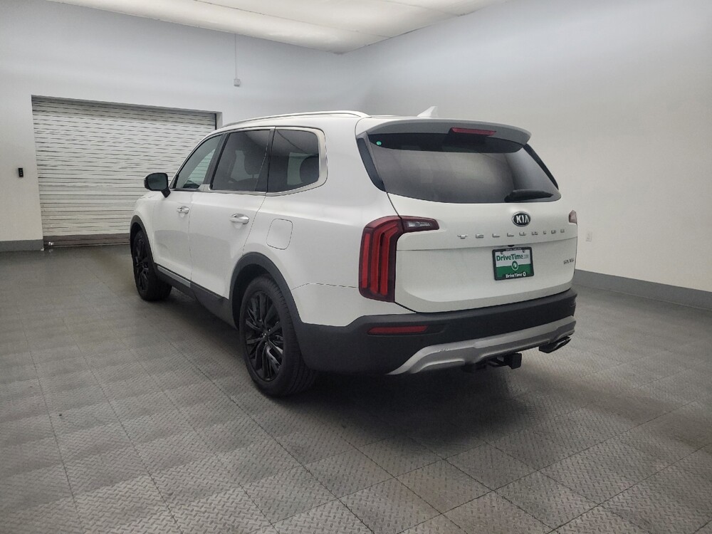 2020 Kia Telluride in Mesa, AZ 85210 - 18143435 5