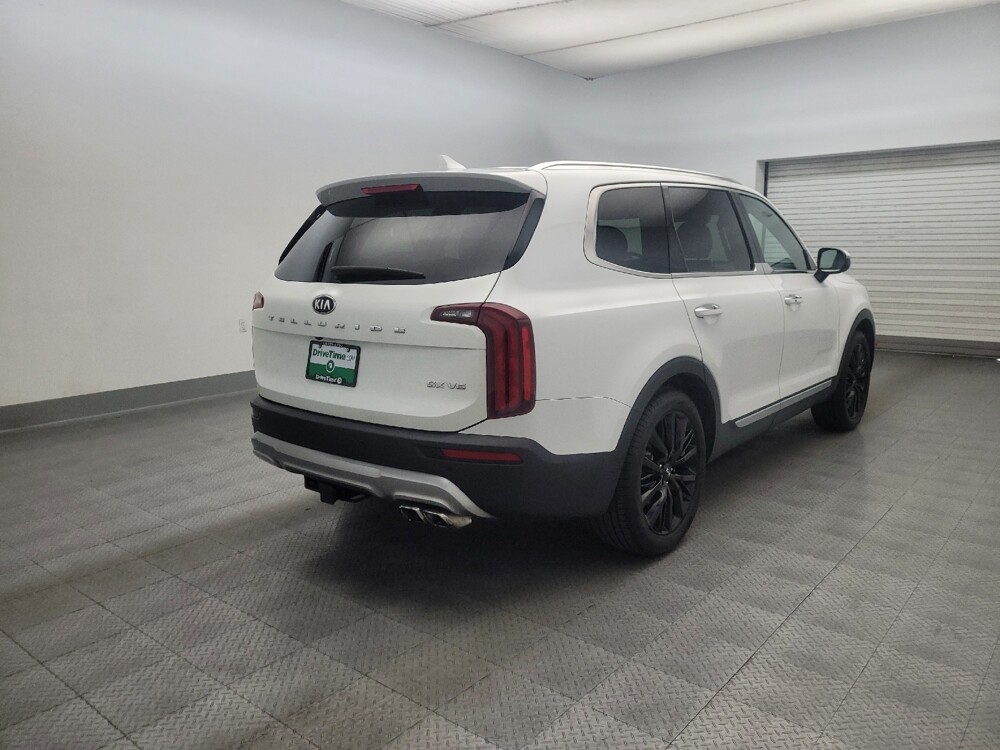 2020 Kia Telluride in Mesa, AZ 85210 - 18143435 9