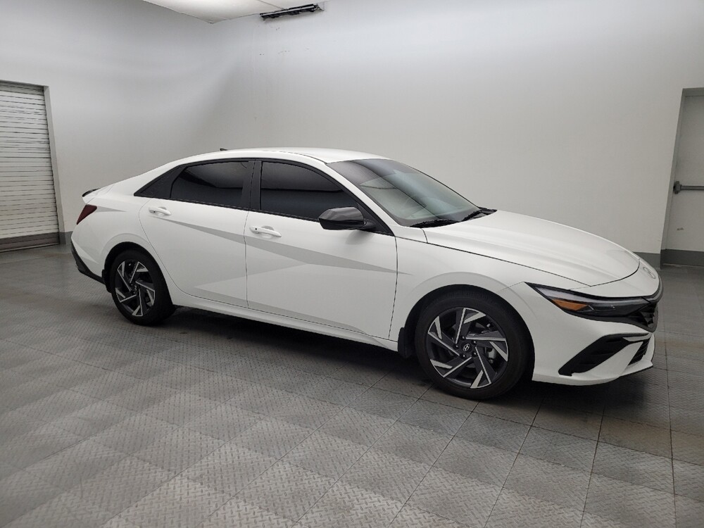 2025 Hyundai Elantra in Phoenix, AZ 85015 - 18143436 11