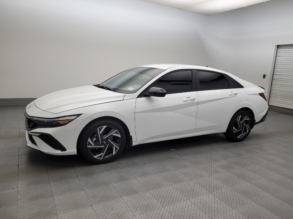 2025 Hyundai Elantra in Phoenix, AZ 85015 - 18143436 2