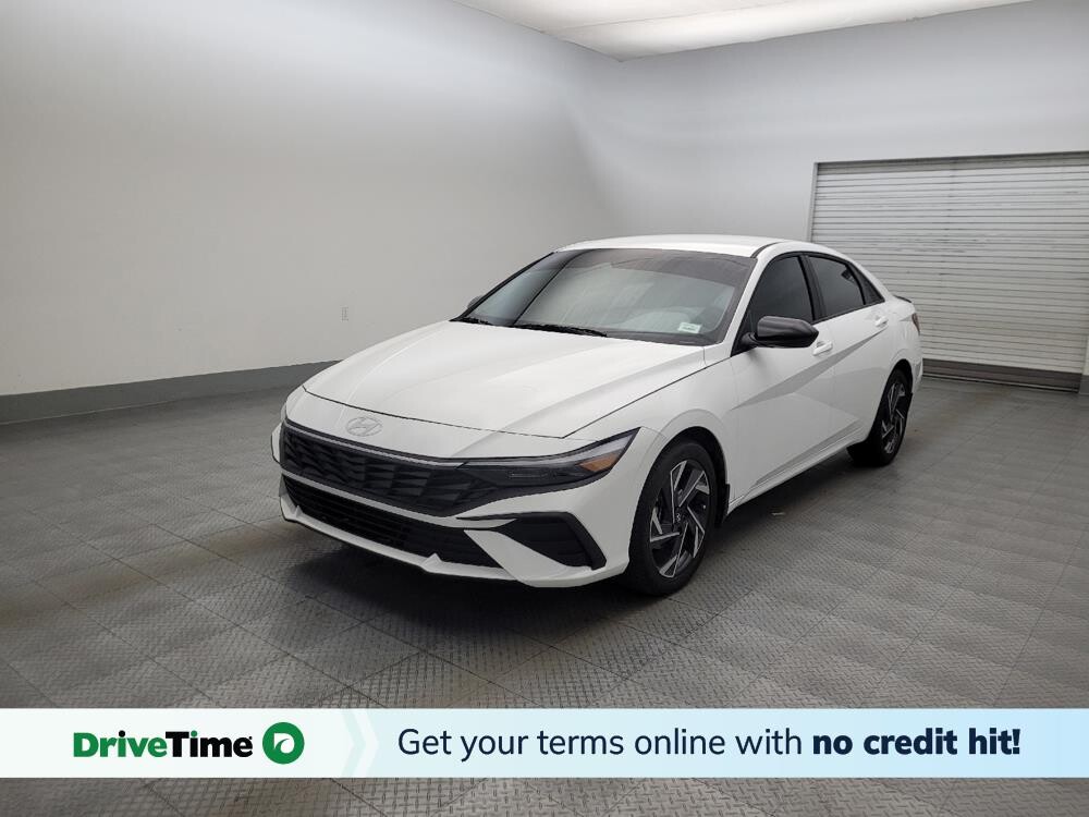 2025 Hyundai Elantra in Phoenix, AZ 85015 - 18143436