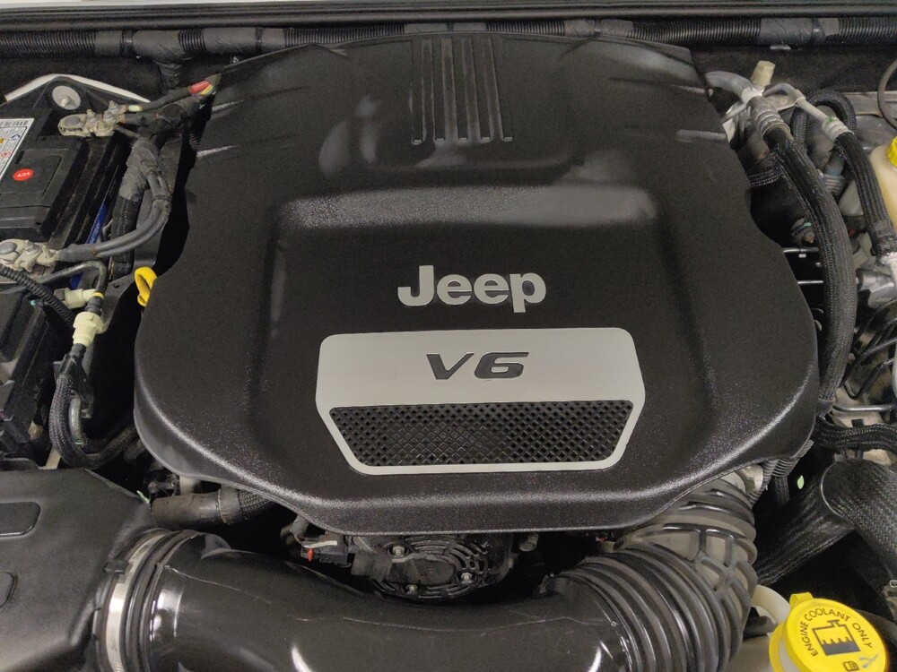 2016 Jeep Wrangler in Phoenix, AZ 85022 - 18143437 30