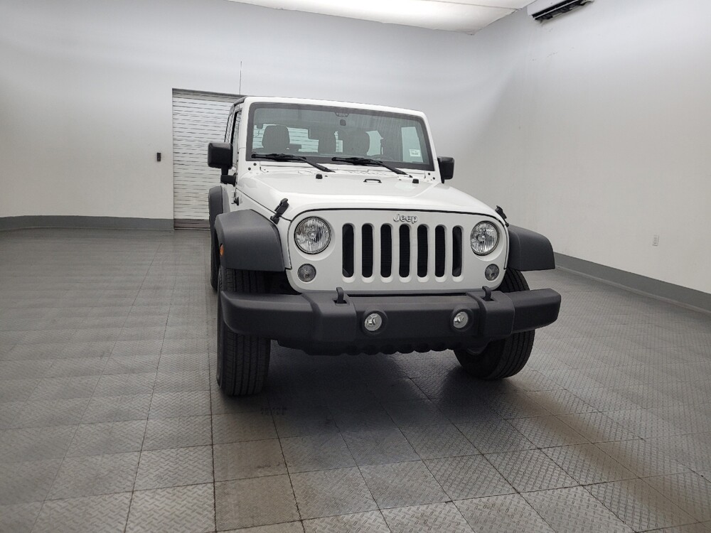 2016 Jeep Wrangler in Phoenix, AZ 85022 - 18143437 14