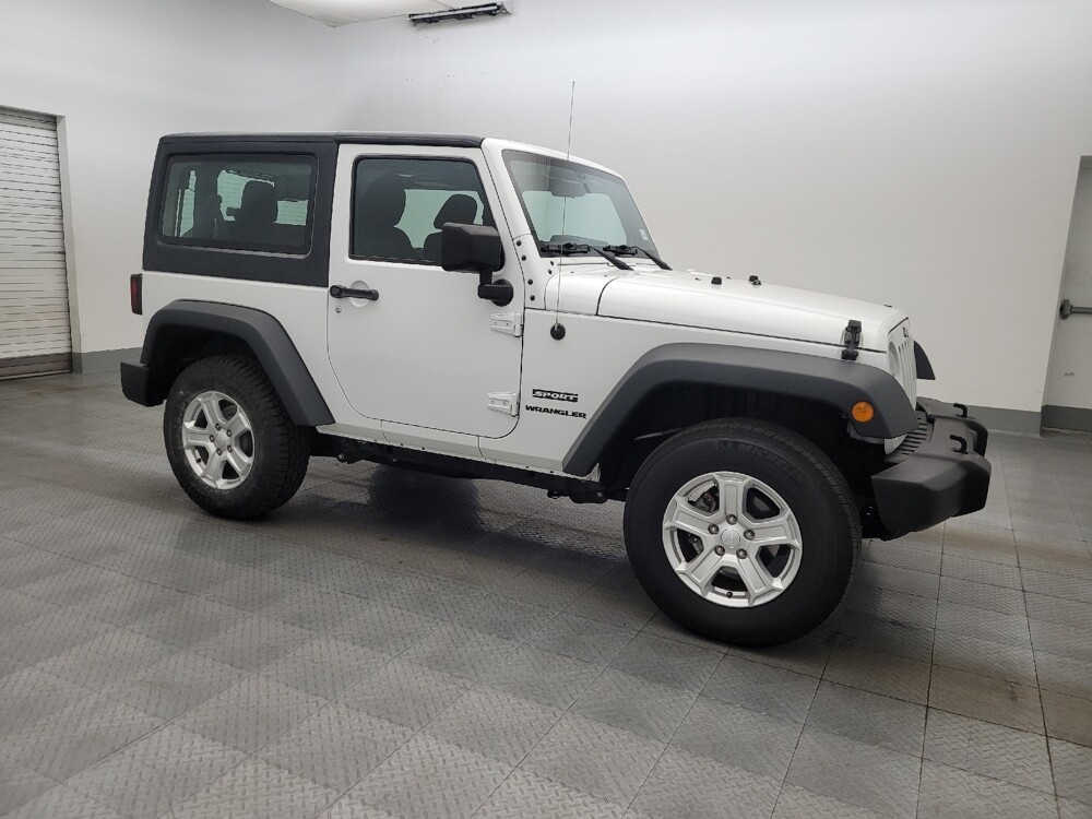 2016 Jeep Wrangler in Phoenix, AZ 85022 - 18143437 11