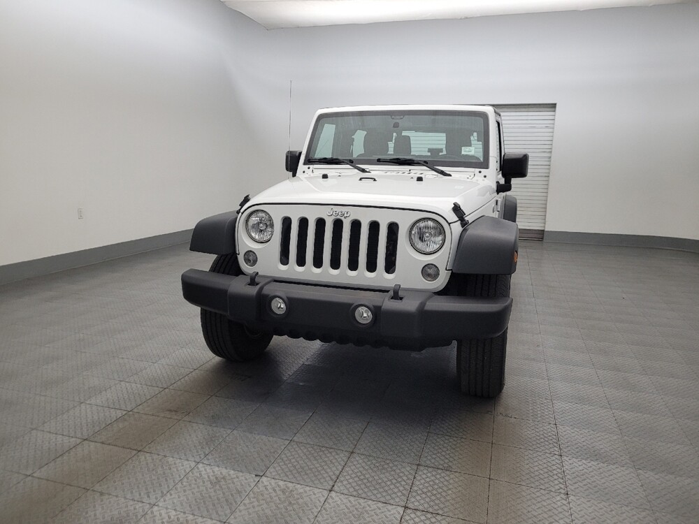 2016 Jeep Wrangler in Phoenix, AZ 85022 - 18143437 15