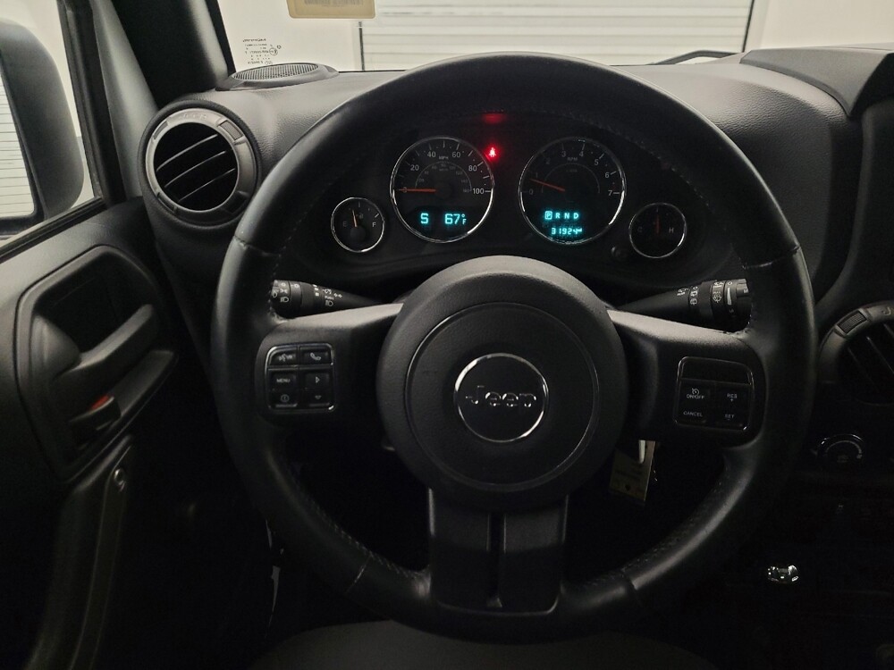 2016 Jeep Wrangler in Phoenix, AZ 85022 - 18143437 22