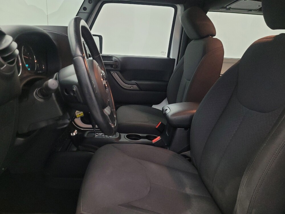 2016 Jeep Wrangler in Phoenix, AZ 85022 - 18143437 17