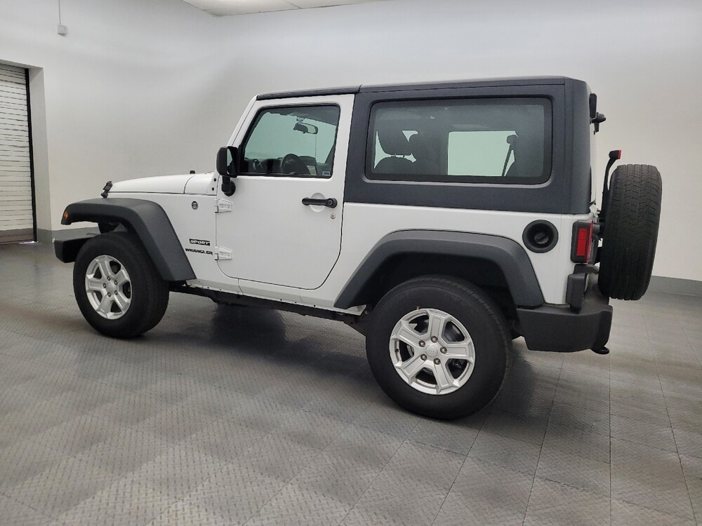2016 Jeep Wrangler in Phoenix, AZ 85022 - 18143437 3