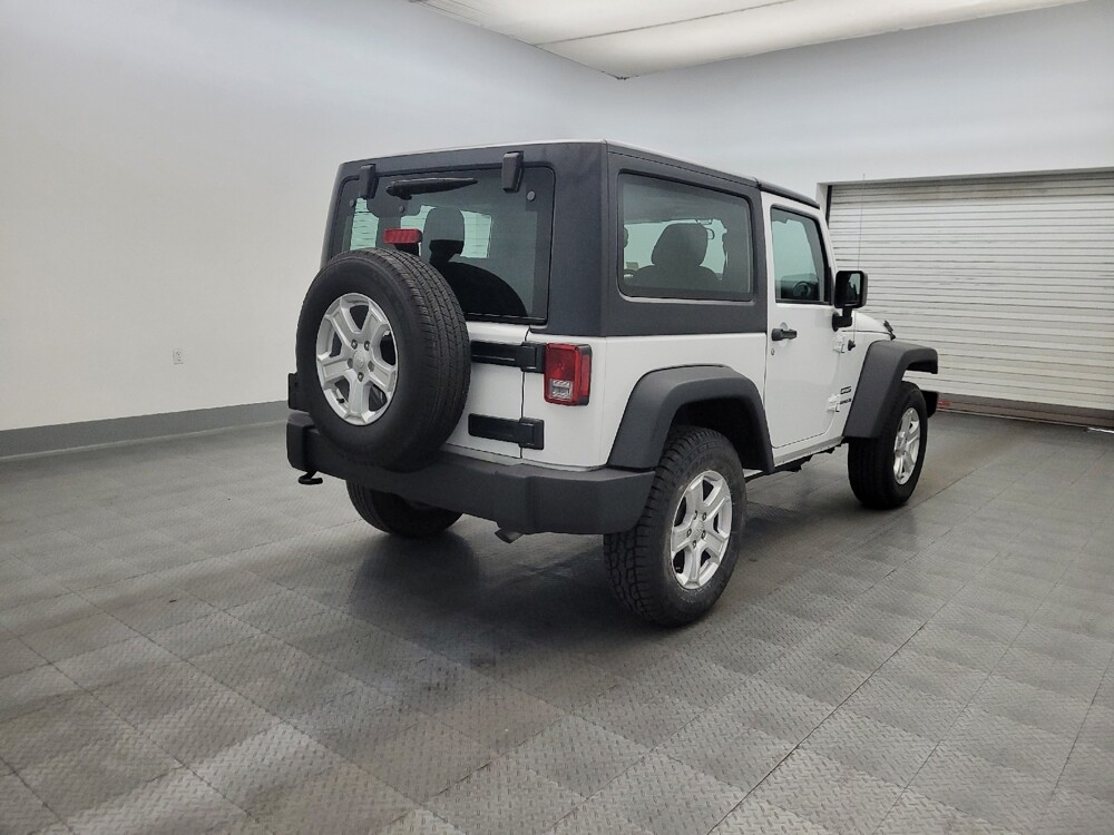 2016 Jeep Wrangler in Phoenix, AZ 85022 - 18143437 9