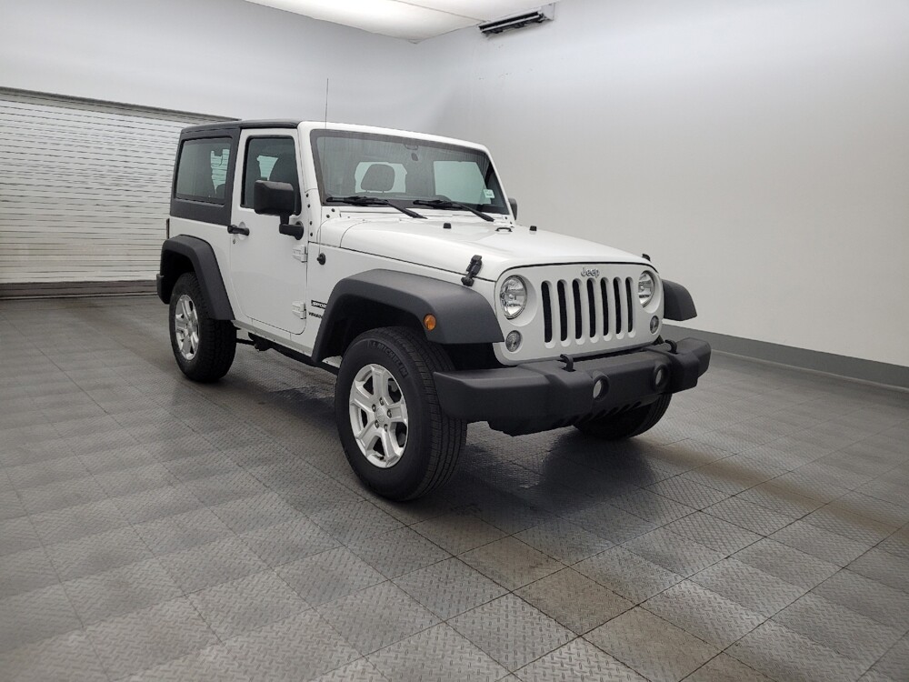 2016 Jeep Wrangler in Phoenix, AZ 85022 - 18143437 13