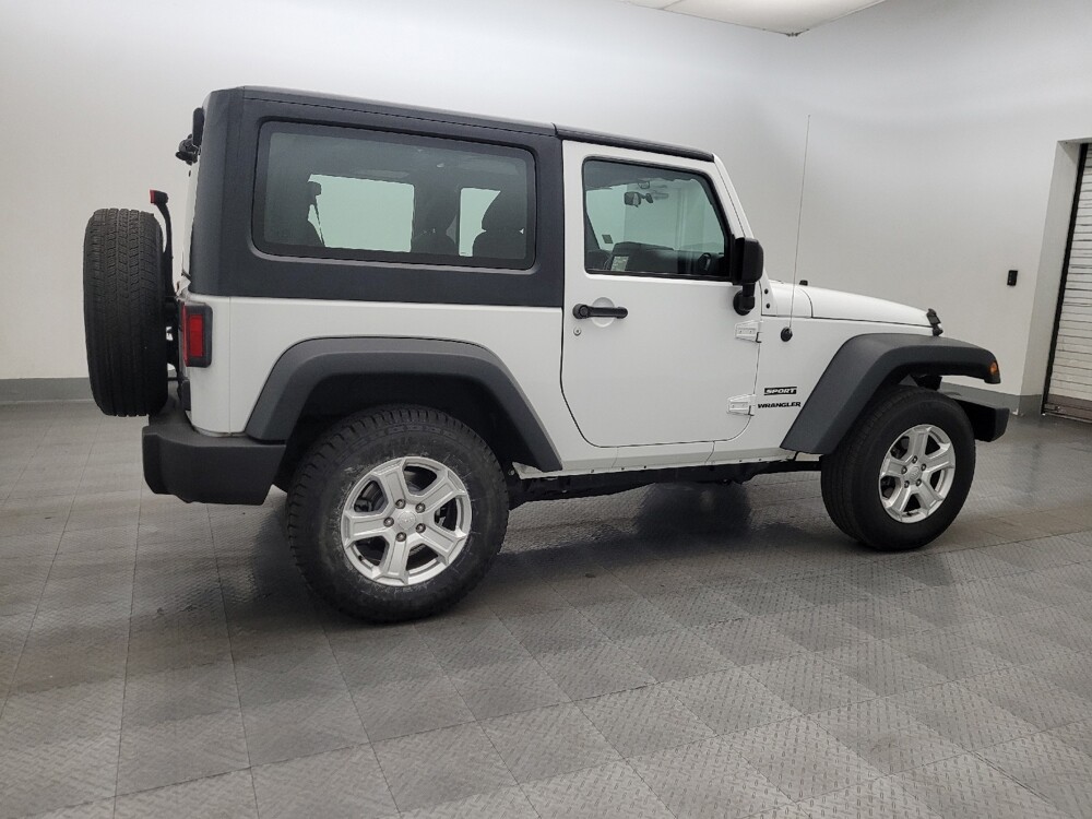 2016 Jeep Wrangler in Phoenix, AZ 85022 - 18143437 10