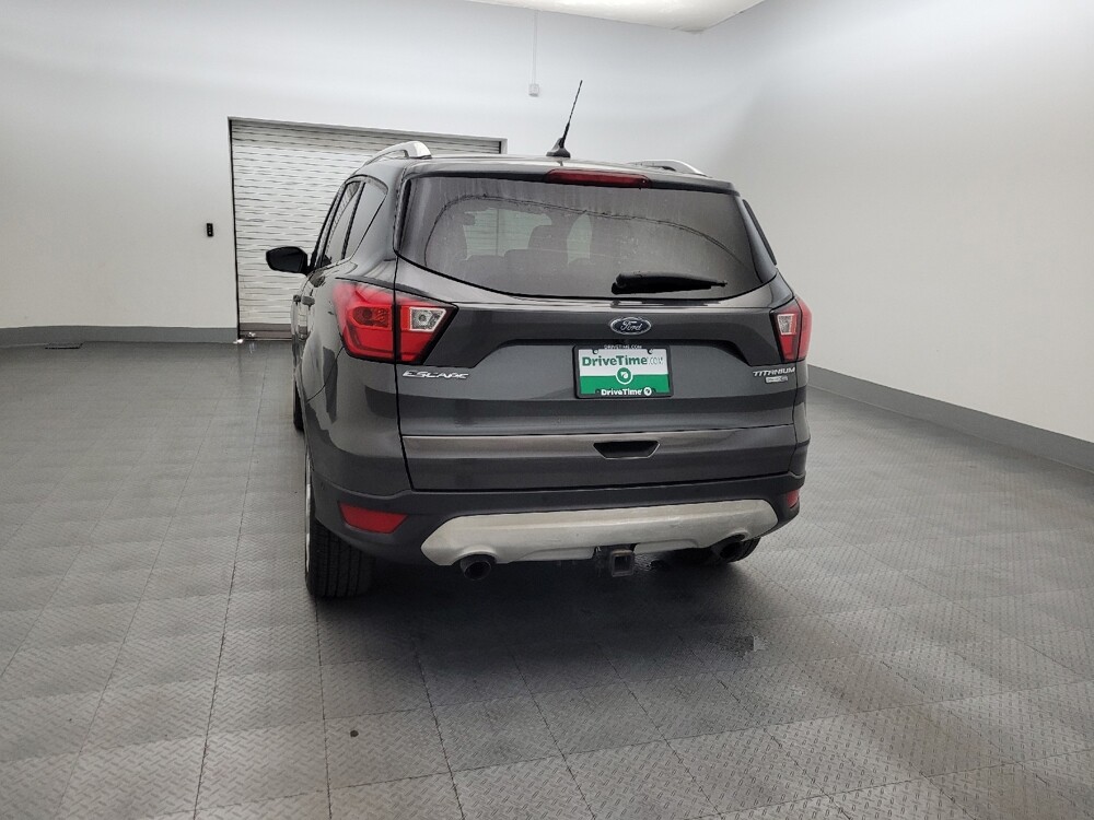 2019 Ford Escape in Chandler, AZ 85225 - 18143438 6