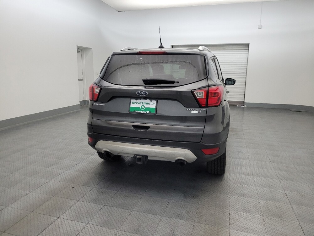 2019 Ford Escape in Chandler, AZ 85225 - 18143438 7