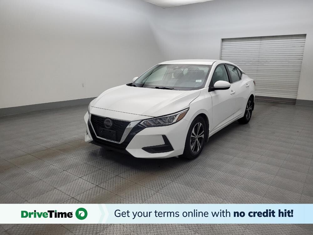 2023 Nissan Sentra in Tucson, AZ 85705 - 18143440