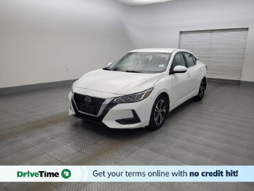 2023 Nissan Sentra in Tucson, AZ 85705