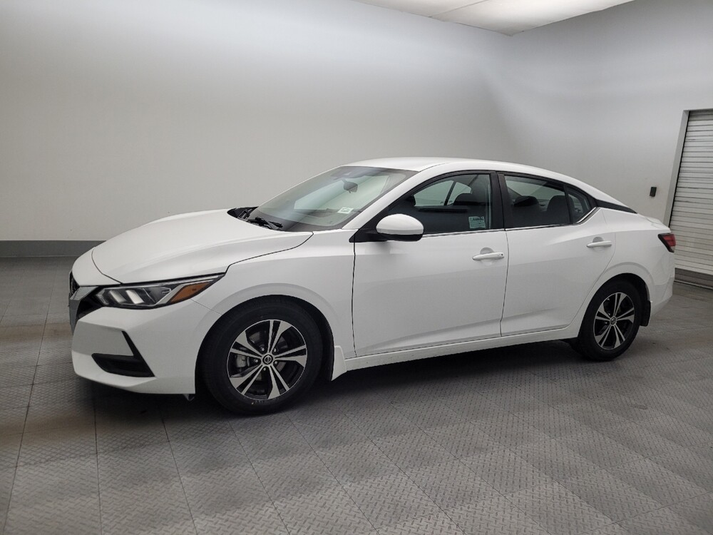 2023 Nissan Sentra in Tucson, AZ 85705 - 18143440 2