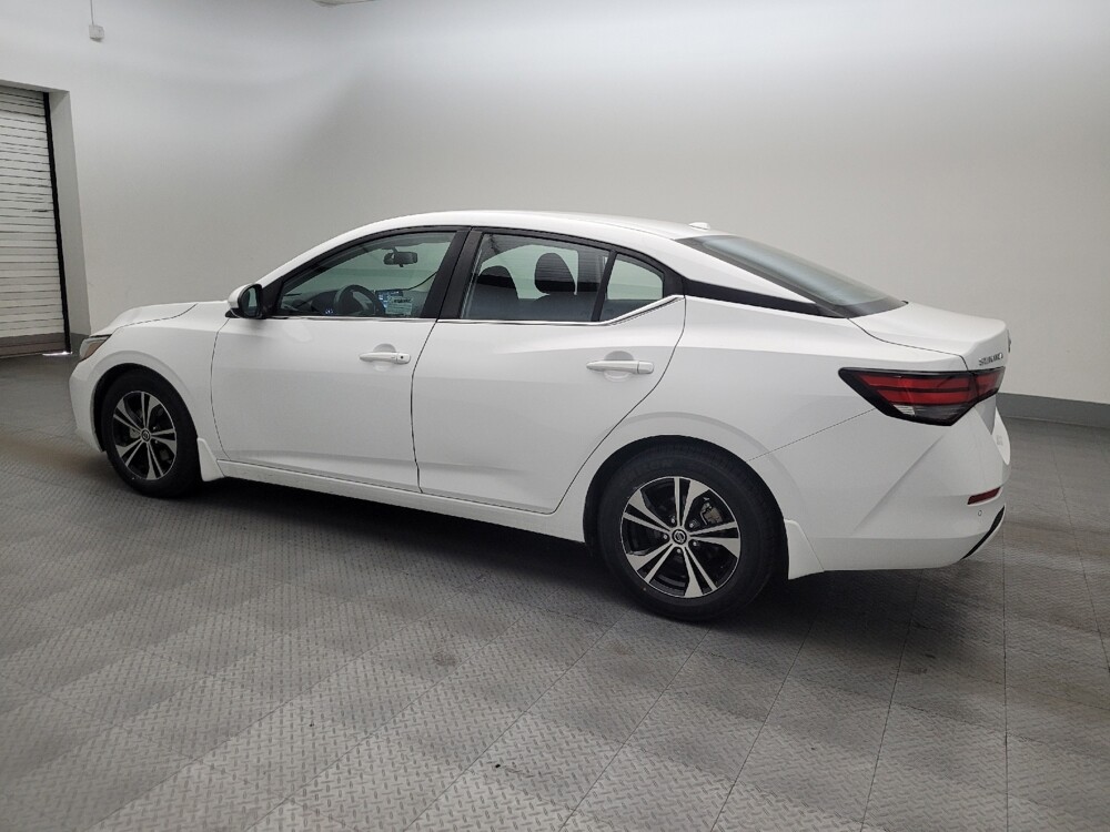 2023 Nissan Sentra in Tucson, AZ 85705 - 18143440 3