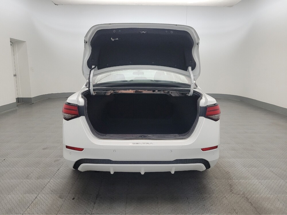 2023 Nissan Sentra in Tucson, AZ 85705 - 18143440 29