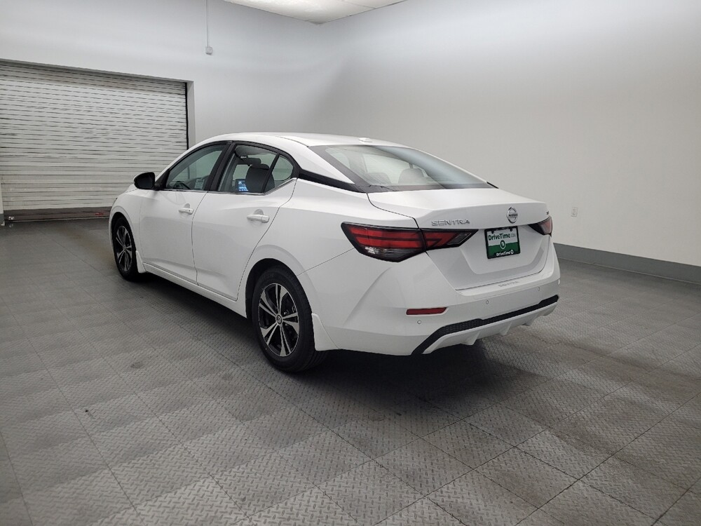 2023 Nissan Sentra in Tucson, AZ 85705 - 18143440 5