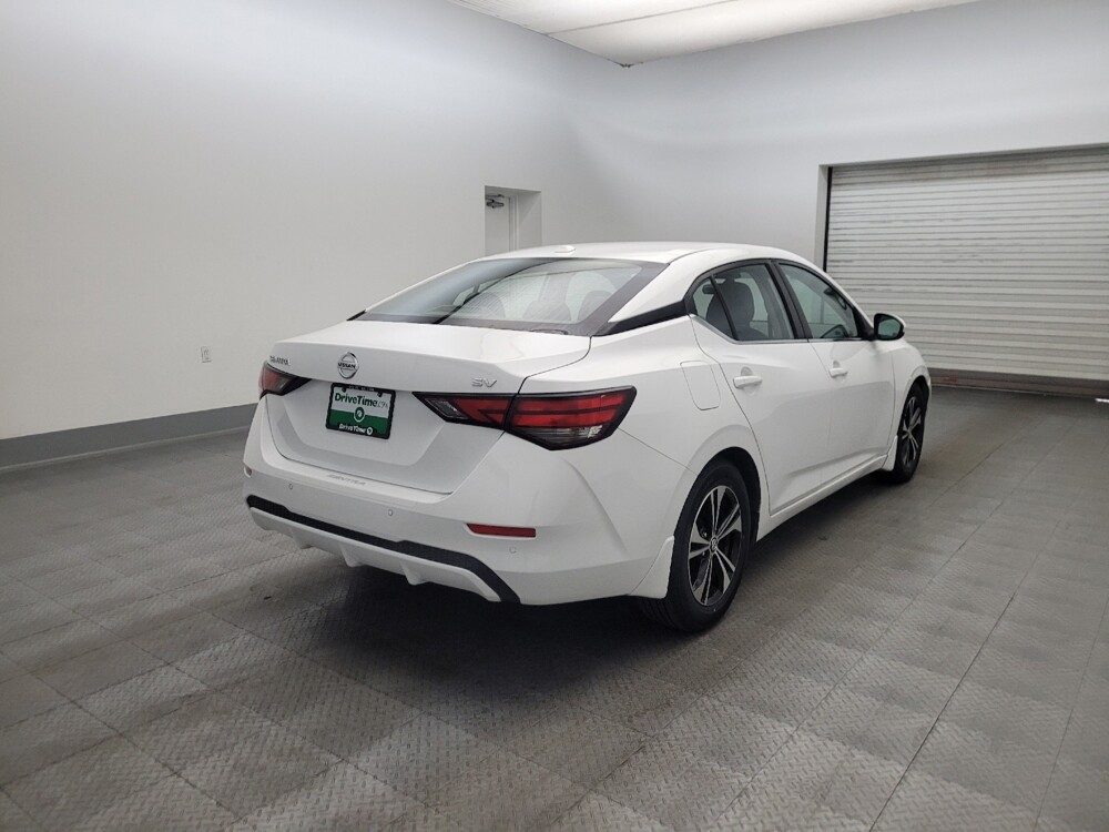 2023 Nissan Sentra in Tucson, AZ 85705 - 18143440 9