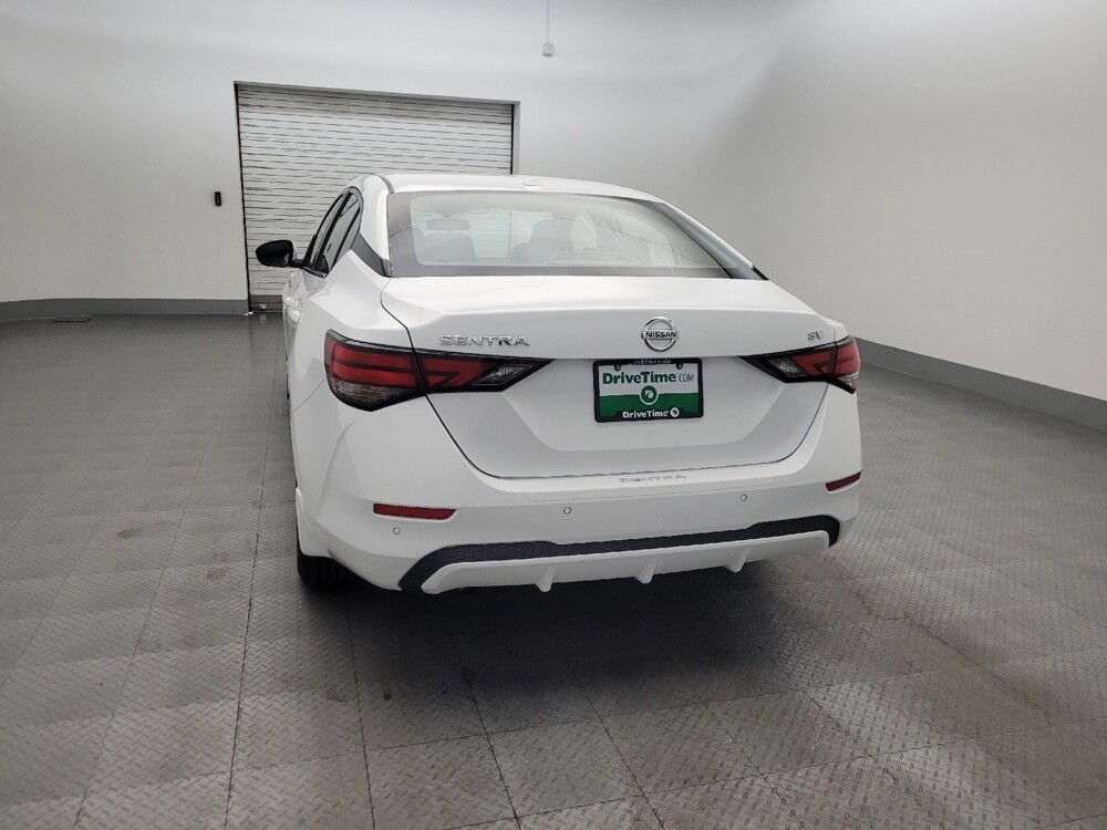 2023 Nissan Sentra in Tucson, AZ 85705 - 18143440 6