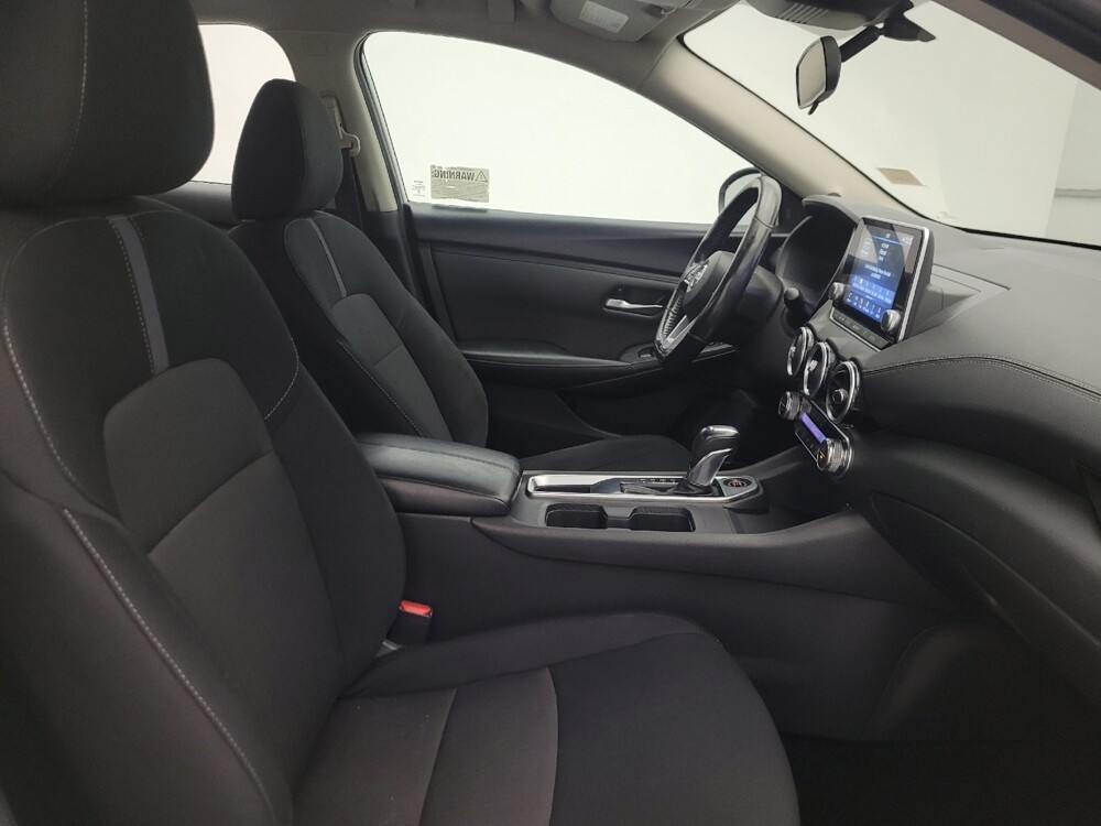 2023 Nissan Sentra in Tucson, AZ 85705 - 18143440 21