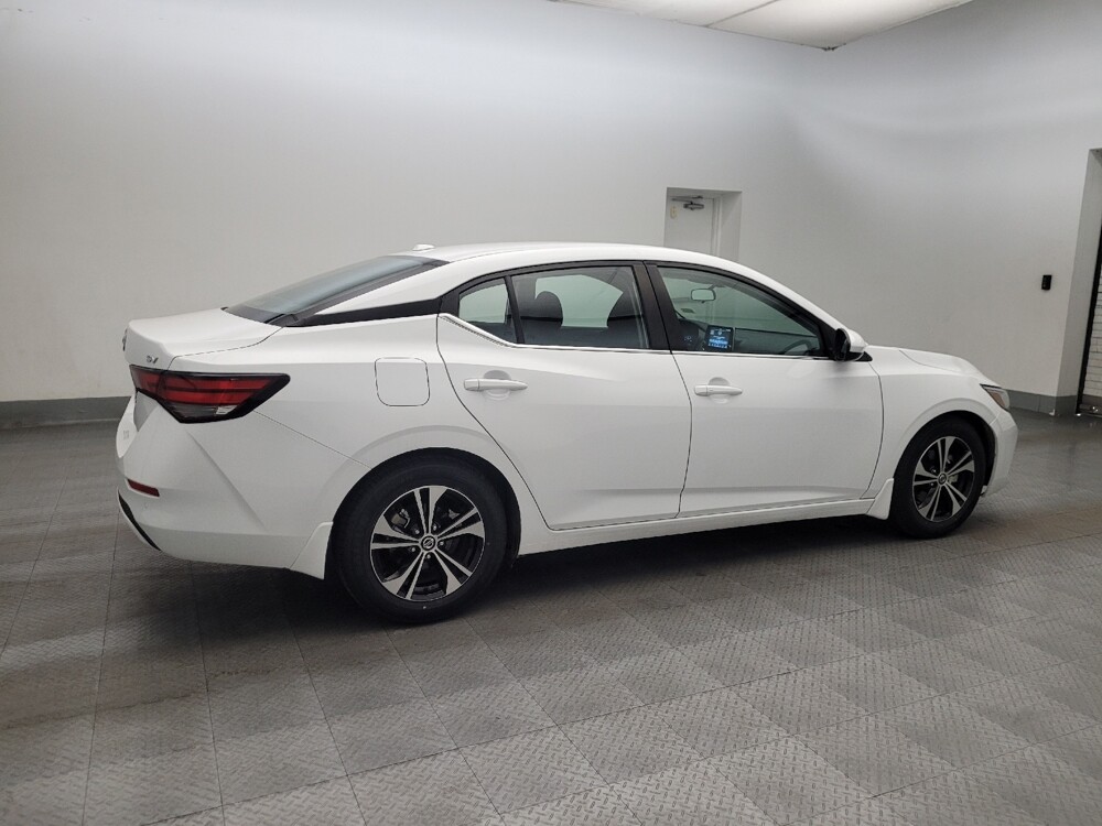 2023 Nissan Sentra in Tucson, AZ 85705 - 18143440 10