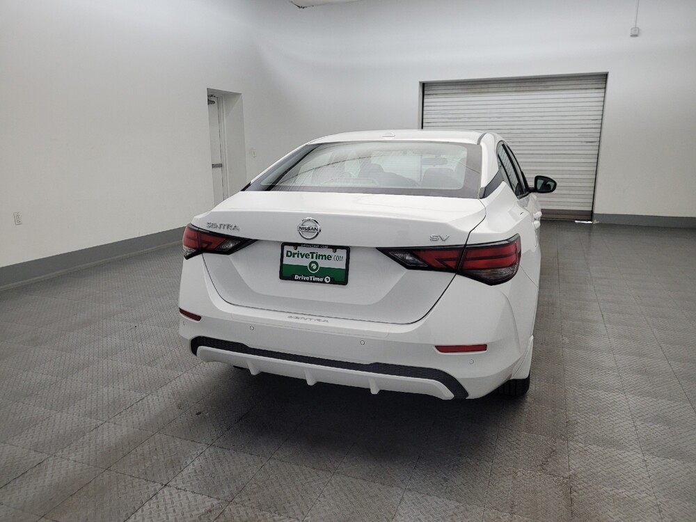2023 Nissan Sentra in Tucson, AZ 85705 - 18143440 7