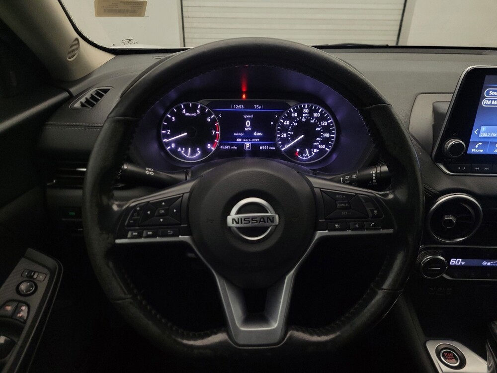 2023 Nissan Sentra in Tucson, AZ 85705 - 18143440 22