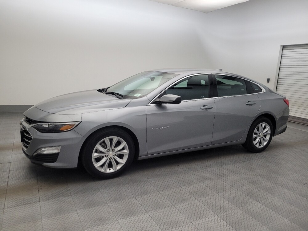 2023 Chevrolet Malibu in Tucson, AZ 85705 - 18143442 2