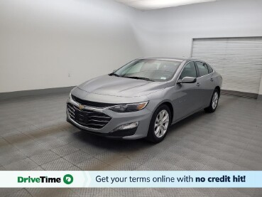 2023 Chevrolet Malibu in Tucson, AZ 85705