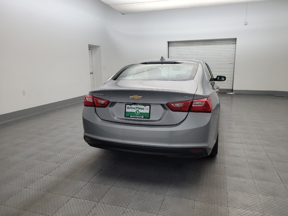 2023 Chevrolet Malibu in Tucson, AZ 85705 - 18143442 7
