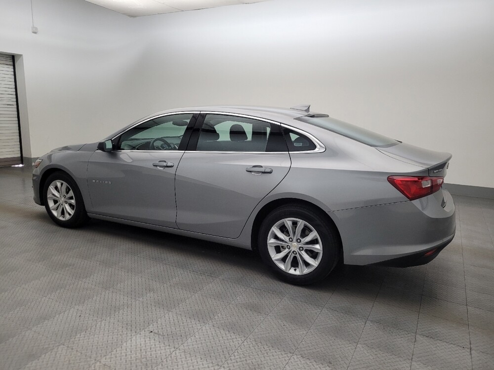 2023 Chevrolet Malibu in Tucson, AZ 85705 - 18143442 3
